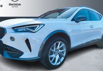 Cupra Formentor 35.634 km 22.970 &euro; Wolfsburg 38446