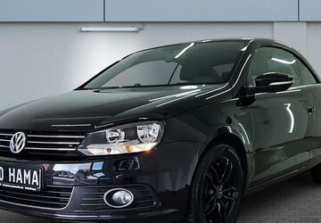 VW Eos 126.800 km 9.990 &euro; Weferlingen 39356