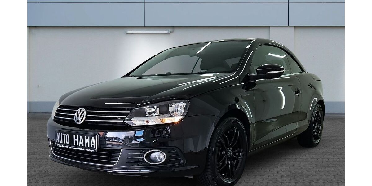 VW Eos 126.800 km 9.990 &euro; Weferlingen 39356