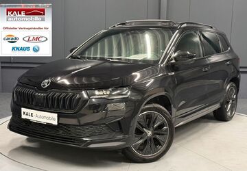 Skoda Karoq 99.000 km 30.890 &euro; Helmstedt 38350
