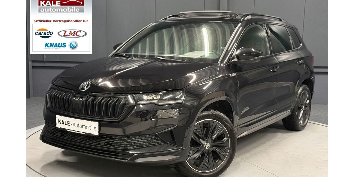 Skoda Karoq 99.000 km 30.890 &euro; Helmstedt 38350
