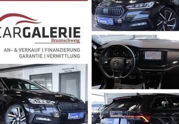 Skoda Octavia 90.000 km 21.950 &euro; Braunschweig 38116