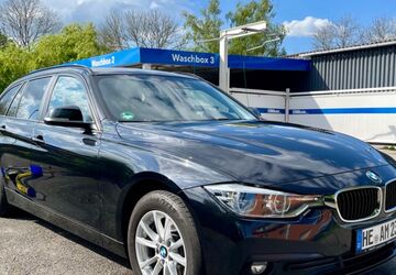 BMW 320 222.615 km 13.500 &euro; Helmstedt 38350