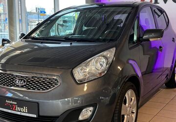 Kia Venga 80.000 km 5.890 &euro; Helmstedt 38350