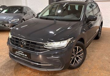 VW Tiguan 106.450 km 22.490 &euro; Braunschweig Wenden 38110