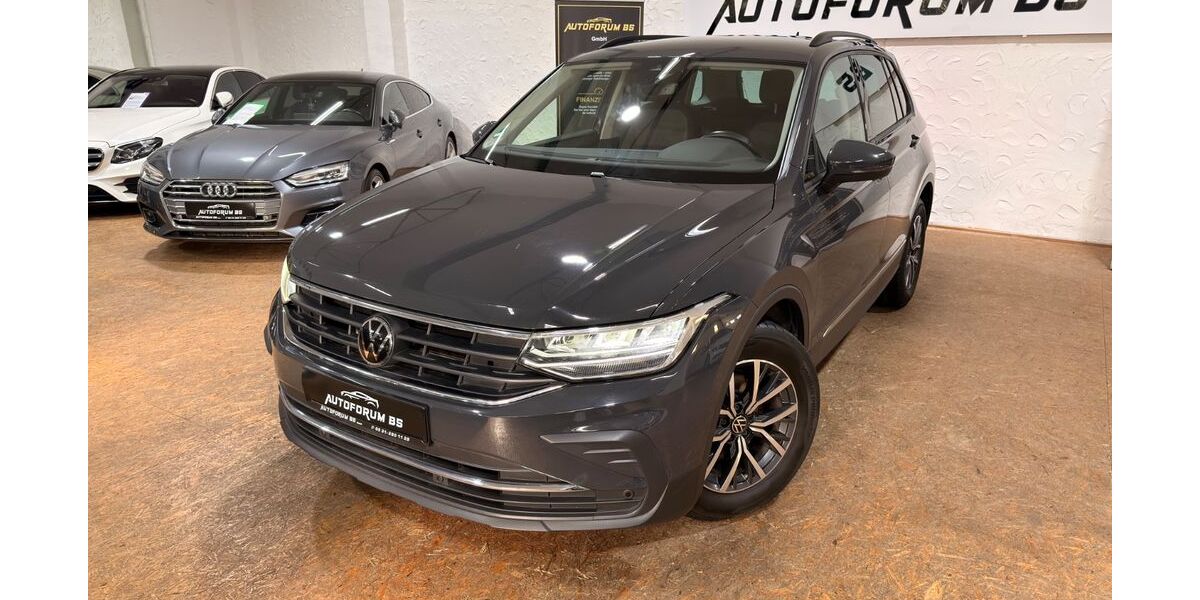 VW Tiguan 106.450 km 22.490 &euro; Braunschweig Wenden 38110