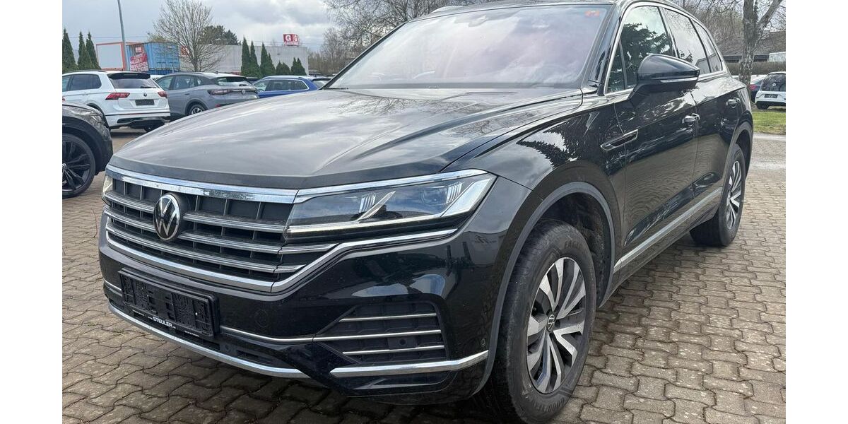 VW Touareg 141.864 km 37.990 &euro; Braunschweig 38122