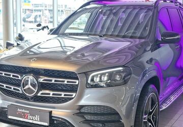 Mercedes-Benz GLS 400 89.000 km 73.940 &euro; Helmstedt 38350