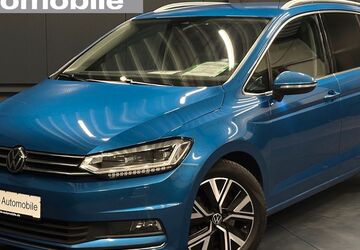 VW Touran 90.000 km 27.970 &euro; Helmstedt 38350