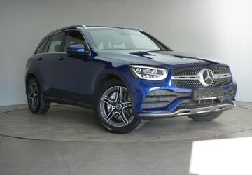Mercedes-Benz GLC 220 121.000 km 33.890 &euro; Braunschweig 38110