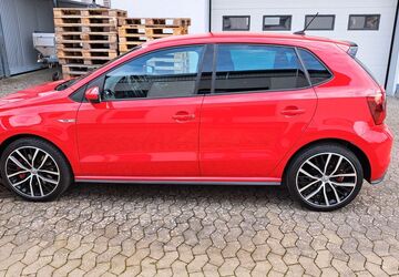 VW Polo 62.500 km 16.200 &euro; Gifhorn 38518