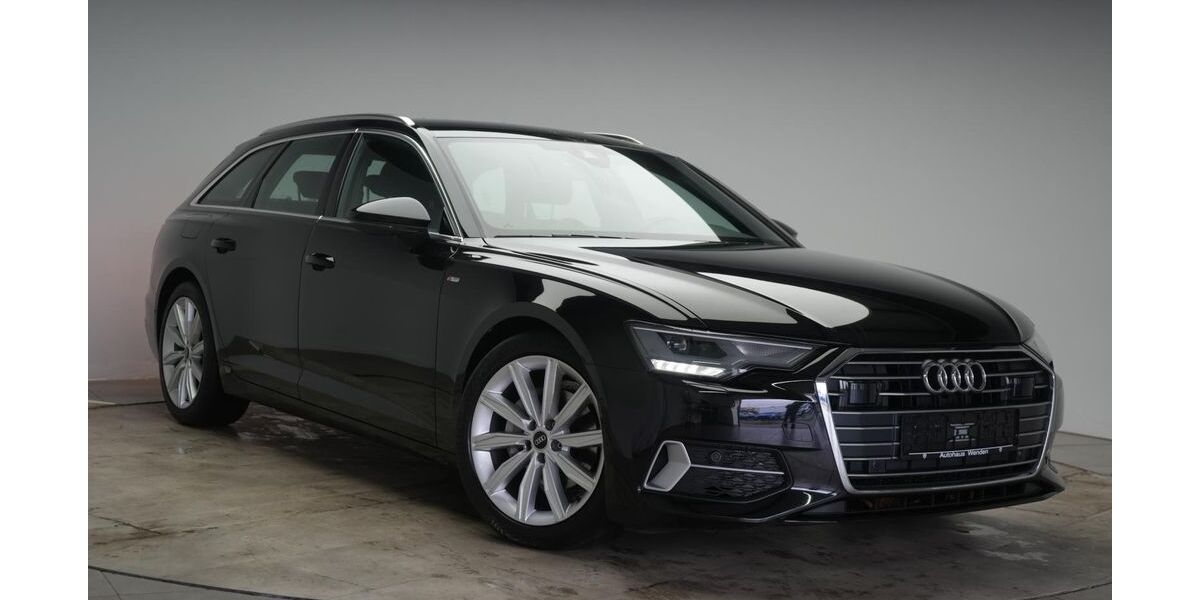 Audi A6 66.000 km 32.390 &euro; Braunschweig 38110