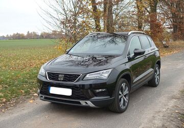 Seat Ateca 167.958 km 14.900 &euro; Wahrenholz 29399