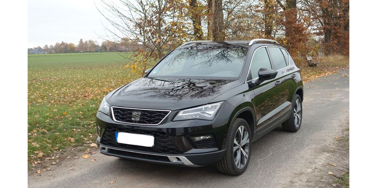 Seat Ateca 167.958 km 14.900 &euro; Wahrenholz 29399