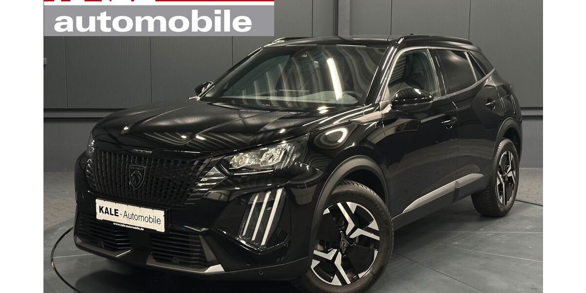 Peugeot 2008 17.000 km 18.690 &euro; Helmstedt 38350