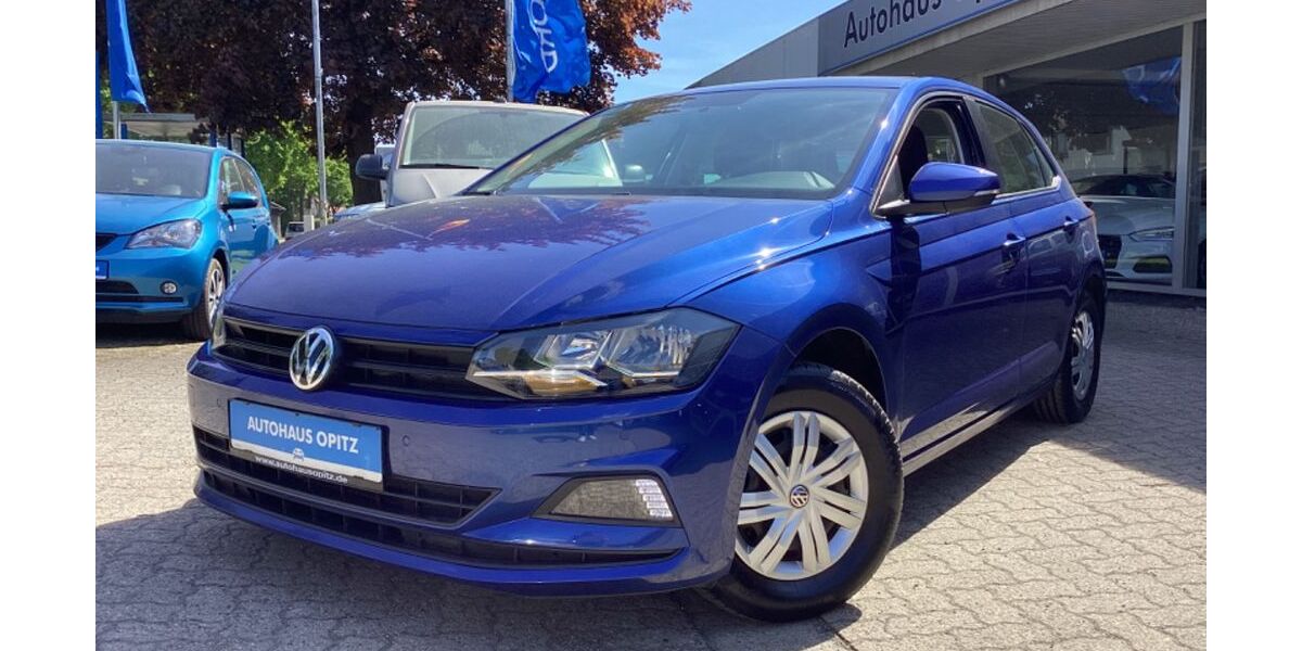 VW Polo 54.962 km 12.880 &euro; Wendeburg 38176
