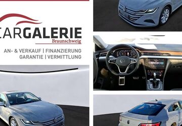 VW Arteon 78.000 km 27.950 &euro; Braunschweig 38116