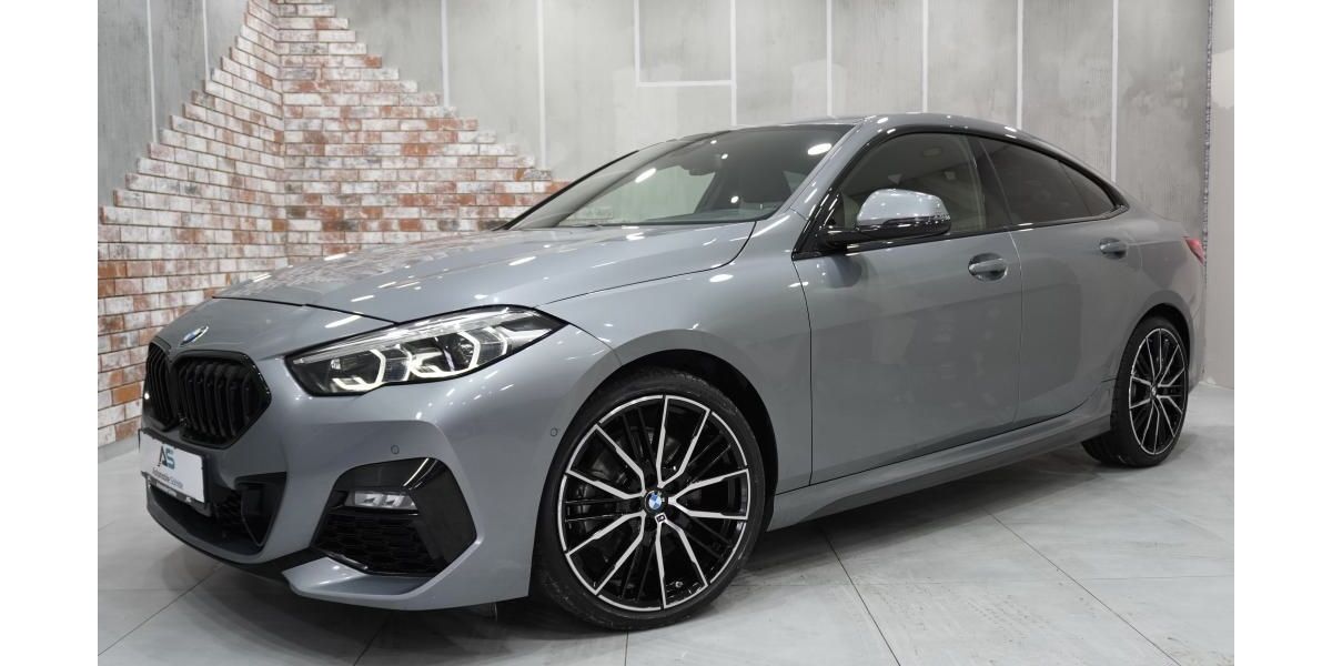 BMW 220 Gran Coupé 44.000 km 32.990 &euro; Braunschweig 38106