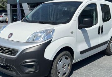 Fiat Fiorino 103.123 km 6.990 &euro; Braunschweig 38122