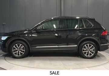 VW Tiguan 91.000 km 24.970 &euro; Helmstedt 38350