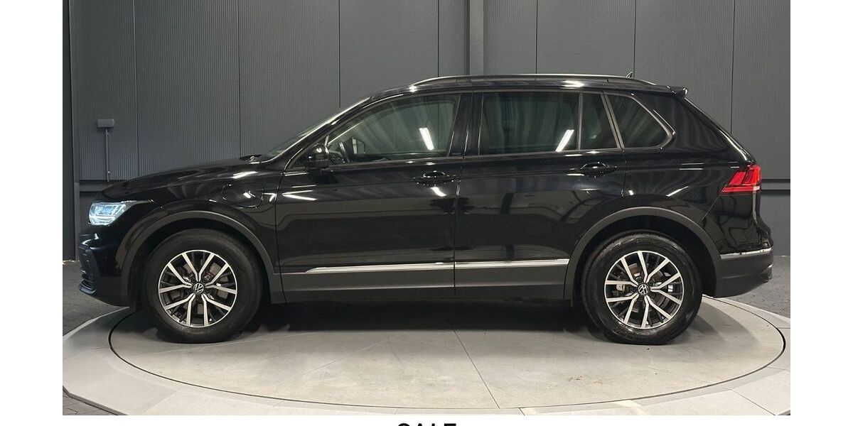 VW Tiguan 91.000 km 24.970 &euro; Helmstedt 38350