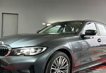 BMW 320 178.273 km 17.990 &euro; Braunschweig 38112