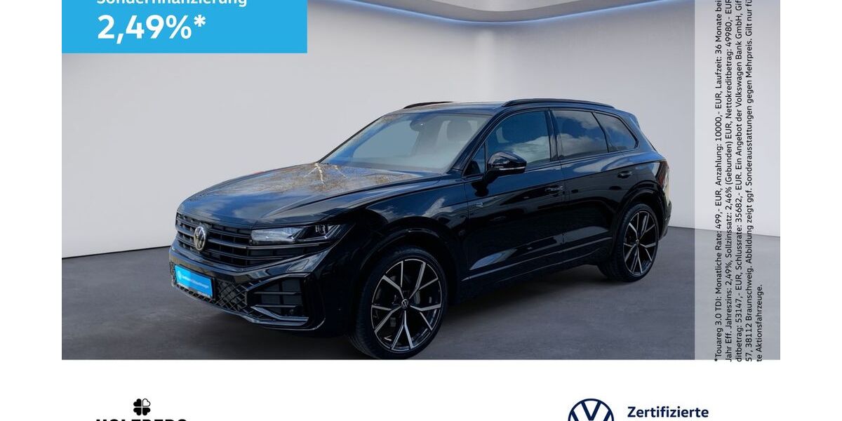 VW Touareg 20.300 km 72.990 &euro; Braunschweig 38114