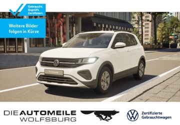 VW T-Cross 7.100 km 25.690 &euro; Wolfsburg 38440