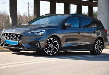 Ford Focus 81.000 km 15.990 &euro; Gifhorn 38518