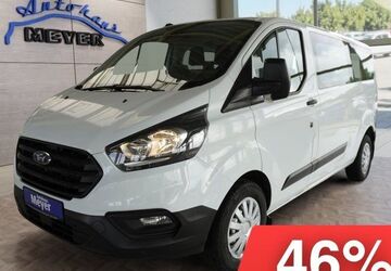 Ford Transit Custom 65.900 km 31.900 &euro; Sickte bei Braunschweig 38173