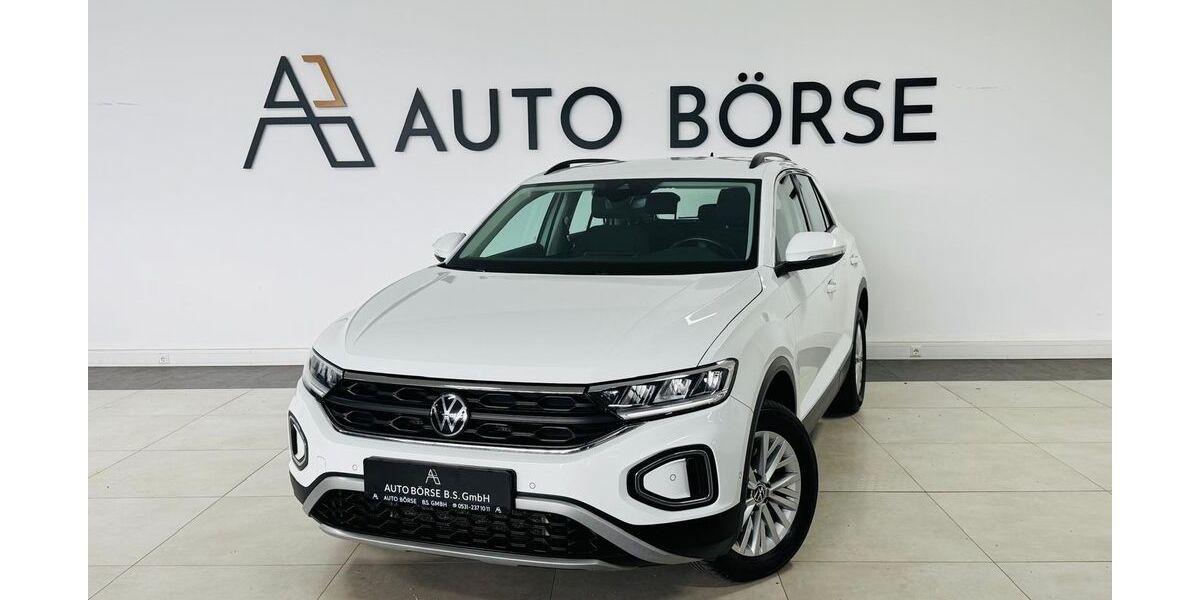 VW T-Roc 161.280 km 19.990 &euro; Braunschweig 38114