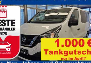 Nissan NV300 59.600 km 18.900 &euro; Wolfsburg Heiligendorf 38444