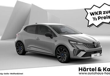 Renault Clio 4.773 km 19.950 &euro; Braunschweig 38124