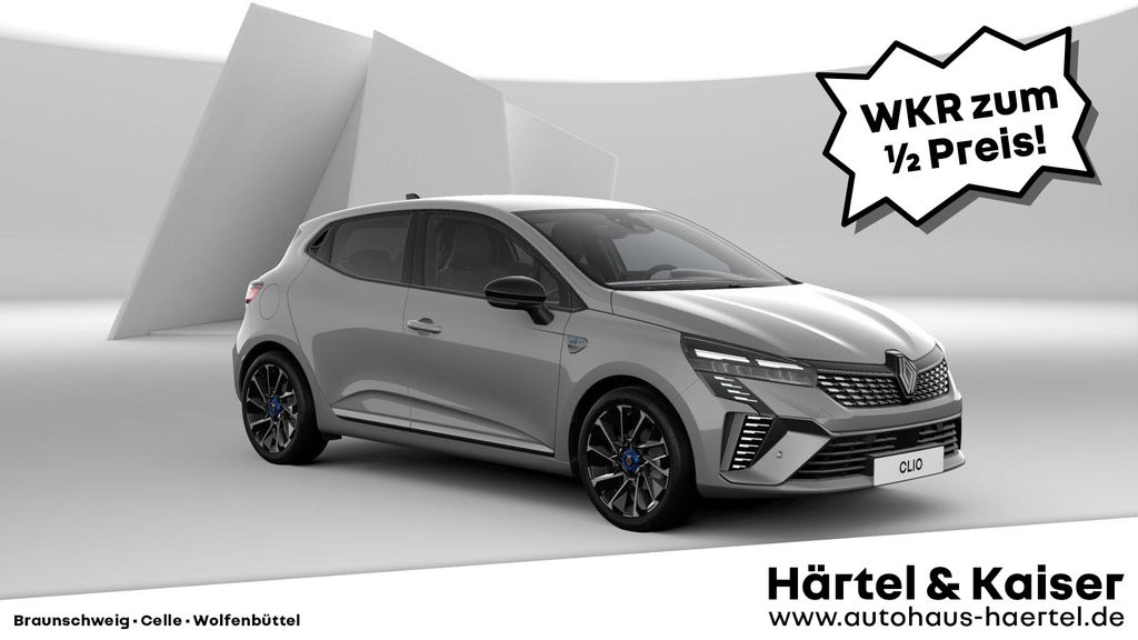 Renault Clio 4.773 km 19.950 &euro; Braunschweig 38124