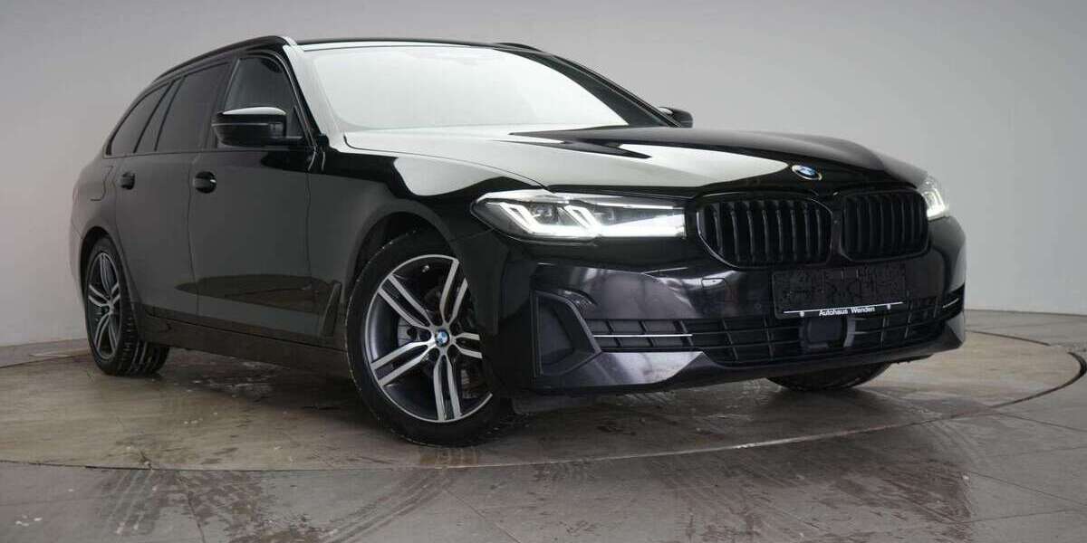 BMW 520 162.000 km 24.490 &euro; Braunschweig 38110