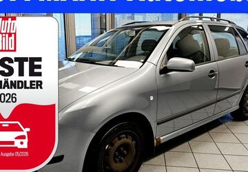 Skoda Fabia 242.272 km 700 &euro; Wolfsburg-Heiligendorf 38444