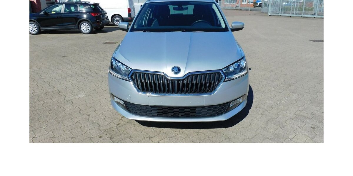 Skoda Fabia 1.0 Kombi Ambition TSI BMT Navi Klima 22.600 km 15.990 &euro; Vordorf 38533