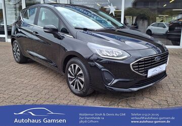 Ford Fiesta 39.700 km 17.590 &euro; Gifhorn 38518