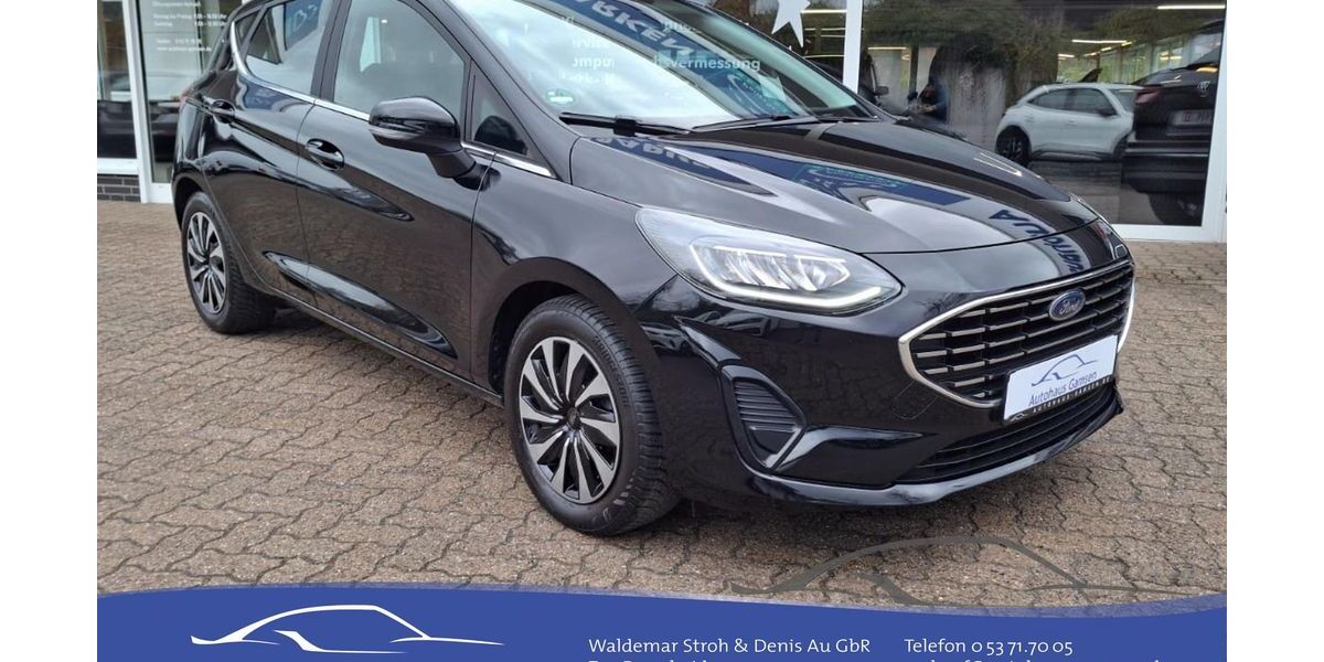 Ford Fiesta 39.700 km 17.590 &euro; Gifhorn 38518