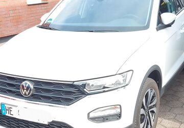 VW T-Roc 42.000 km 20.600 &euro; Helmstedt 38350