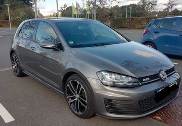 VW Golf 203.000 km 9.500 &euro; Wolfsburg 38440