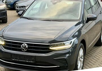 VW Tiguan 99.094 km 25.499 &euro; Braunschweig 38118