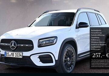 Mercedes-Benz GLB 200 14.500 km 44.420 &euro; Braunschweig 38122