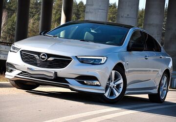 Opel Insignia 95.000 km 18.490 &euro; Gifhorn 38518