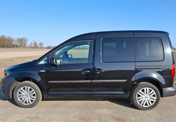 VW Caddy 120.700 km 17.700 &euro; Meinersen 38536