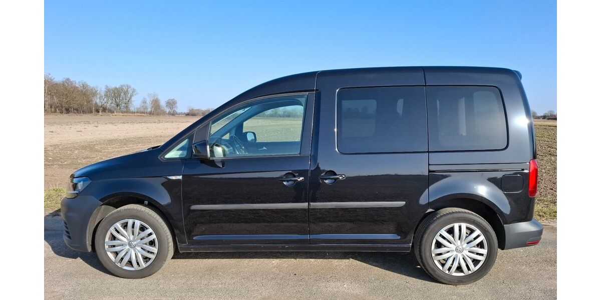 VW Caddy 120.700 km 17.700 &euro; Meinersen 38536