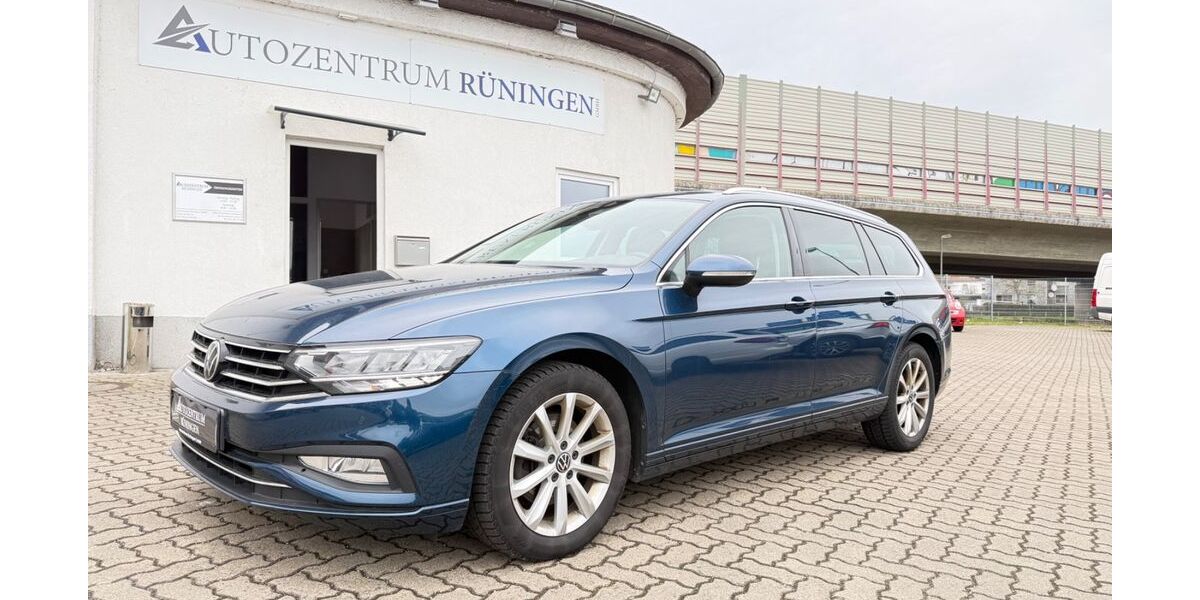 VW Passat 155.000 km 19.890 &euro; Braunschweig 38122