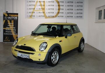 Mini ONE 76.850 km 2.990 &euro; Meinersen 38536