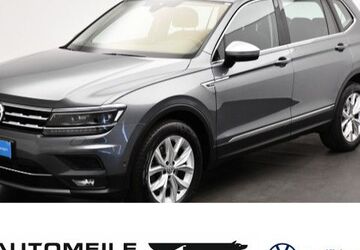 VW Tiguan Allspace 86.050 km 24.180 &euro; Wolfsburg 38440