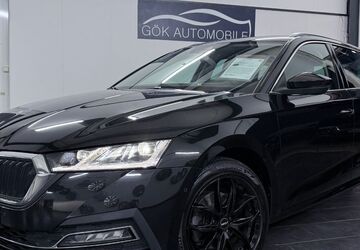 Skoda Octavia 157.888 km 17.590 &euro; Helmstedt 38350